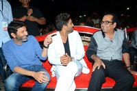 Son of Satyamurthy Audio Successmeet Stills